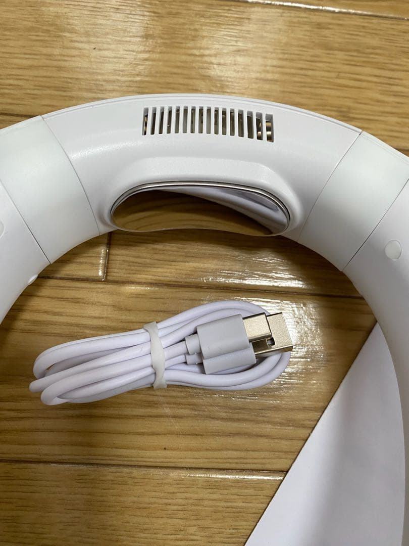 ✨即購入OK✨ ポータブルネックファン