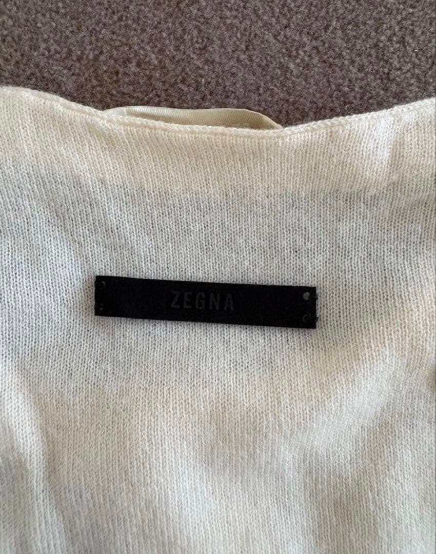 Fear of God x Ermenegildo Zegna セーター46