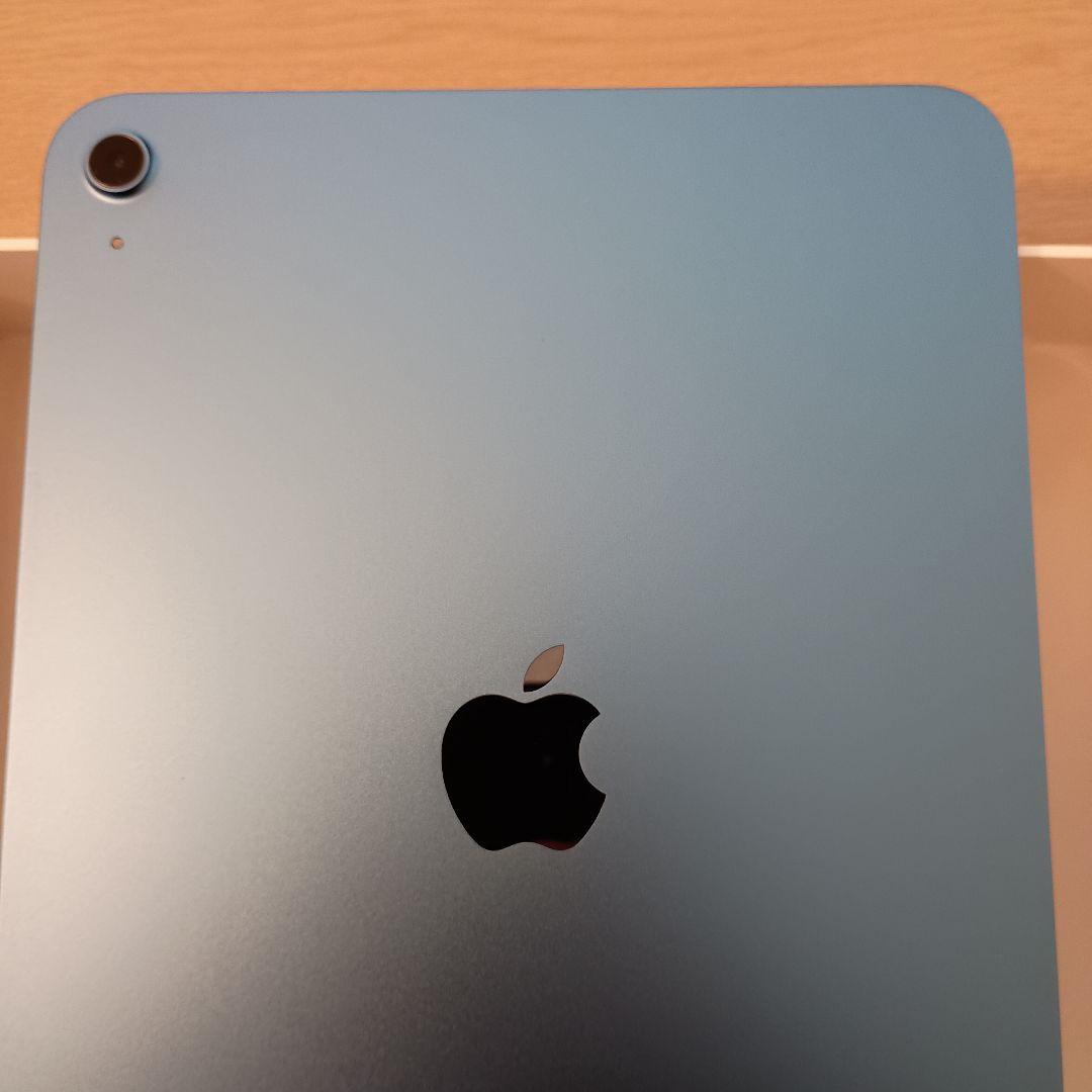 iPad 第11世代A16(2025) Wi-Fiモデル 128GB ブルー