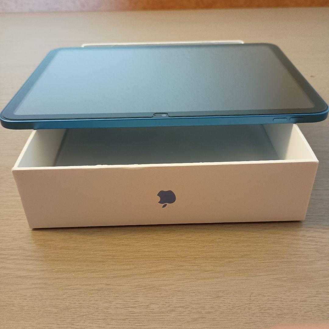 iPad 第11世代A16(2025) Wi-Fiモデル 128GB ブルー