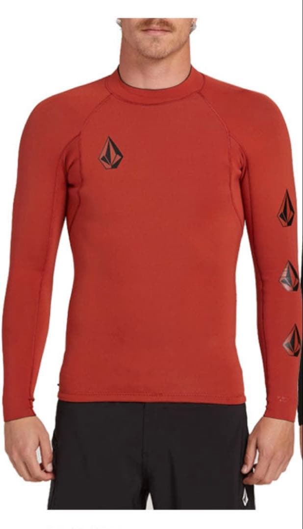 VOLCOM レッド タッパー　 Stone Neo Jacket