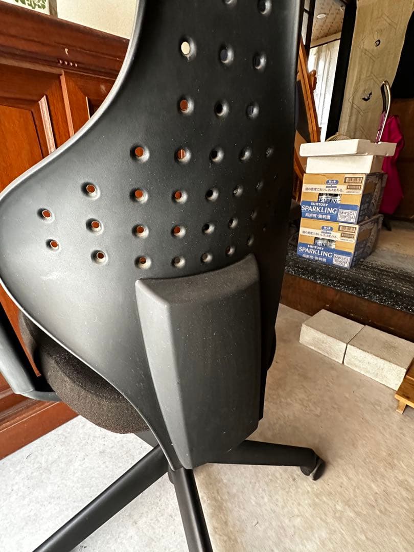 キールハワー チェアジュニア USED