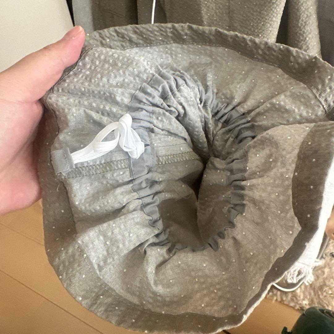 内田ミシン　ドロワーズ