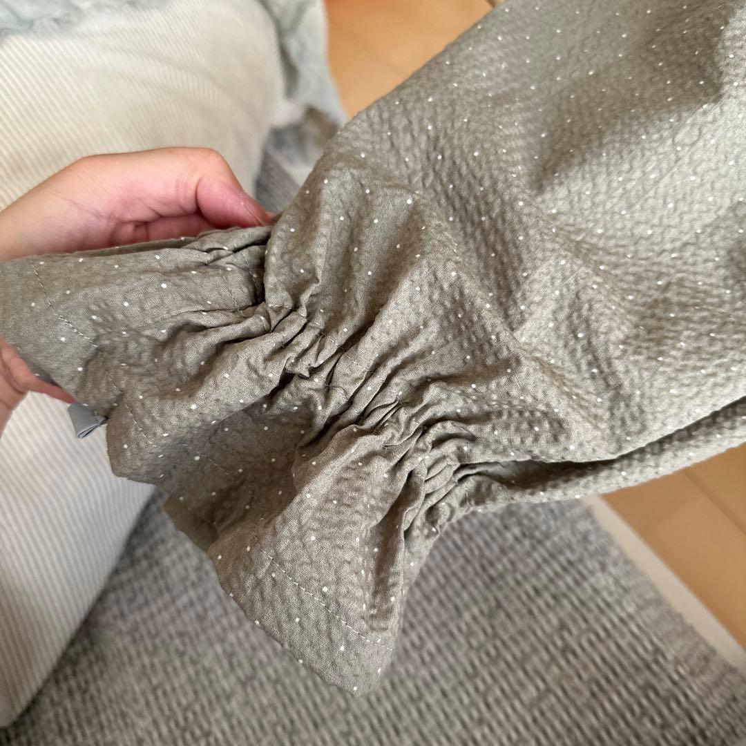 内田ミシン　ドロワーズ