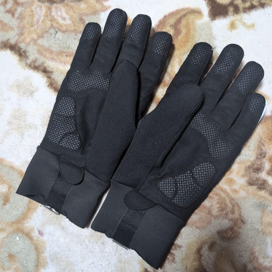 テ*ツ様 ASSOSアソスULTRAZウインターグローブ、訳あり格安、М。厳冬期