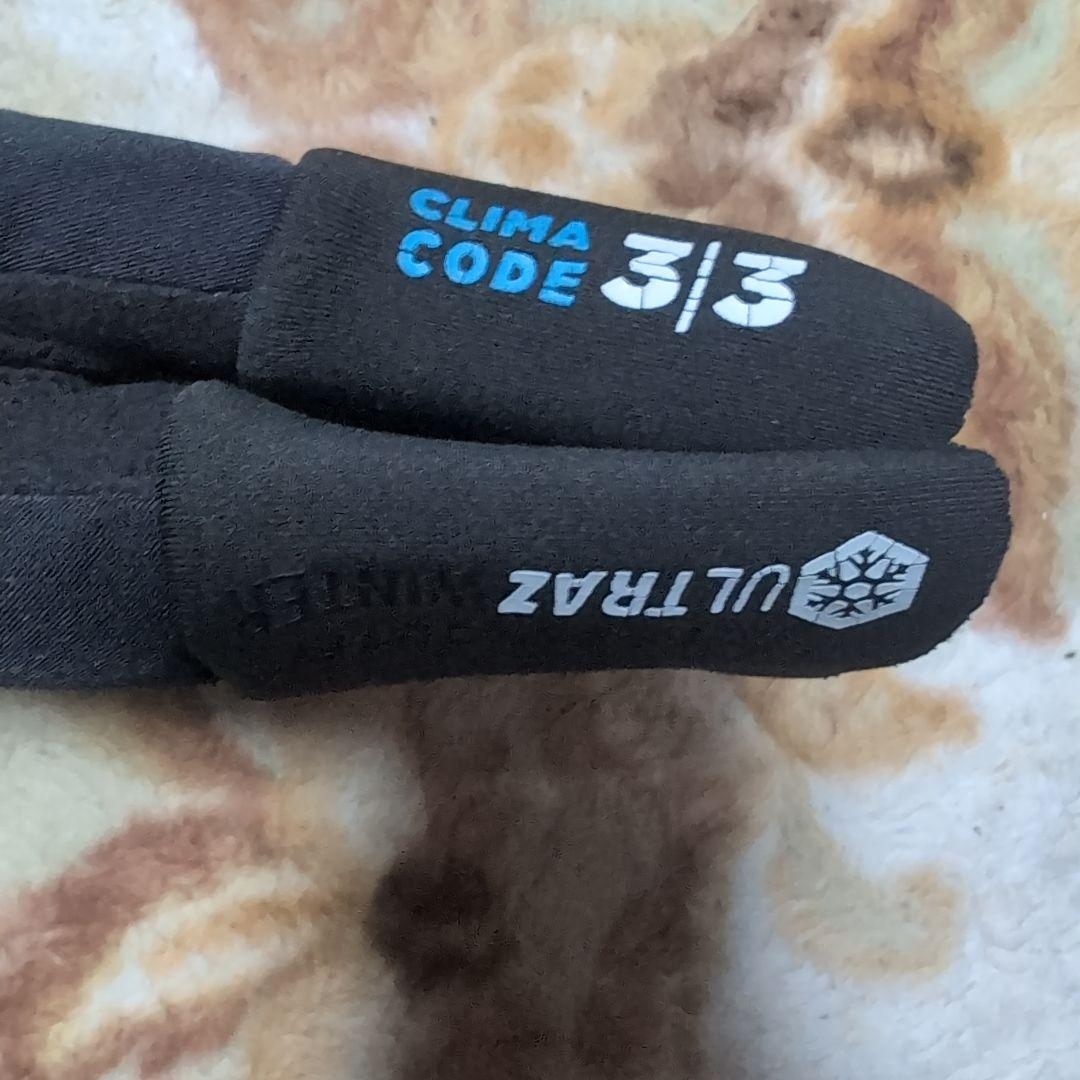 テ*ツ様 ASSOSアソスULTRAZウインターグローブ、訳あり格安、М。厳冬期