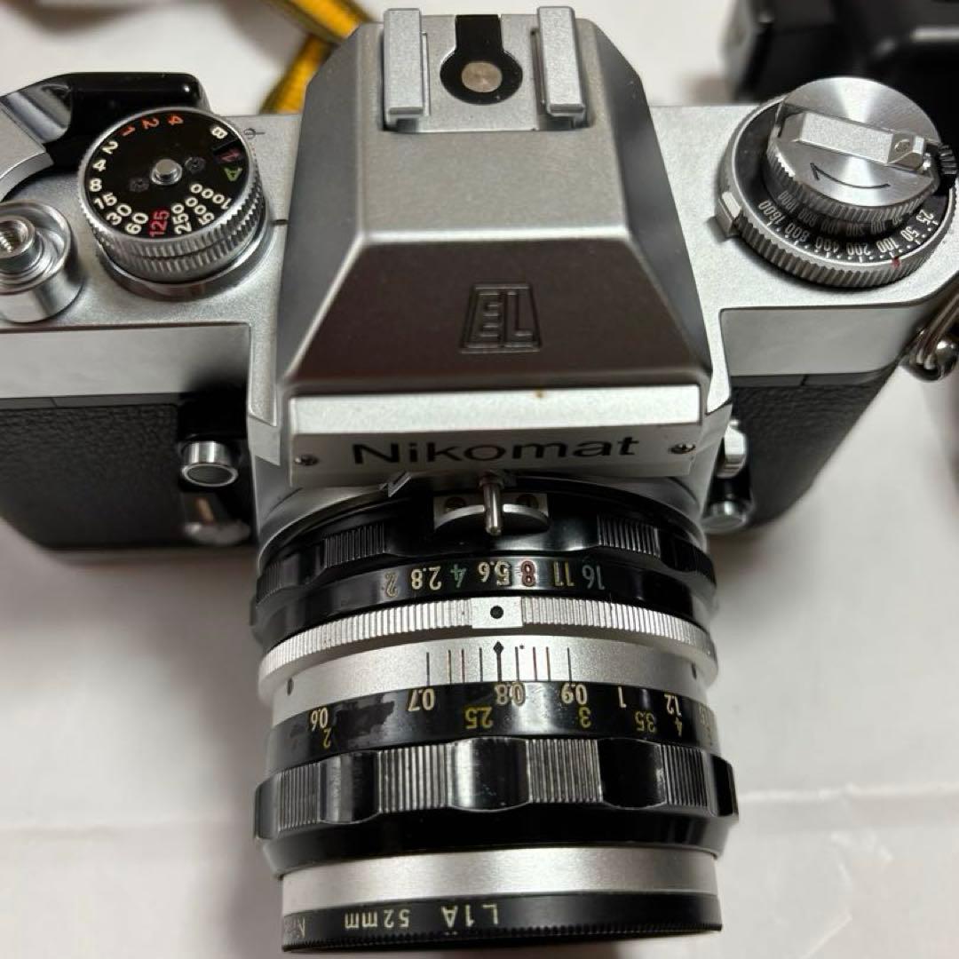 Nikon カメラ等レンズ3本付き