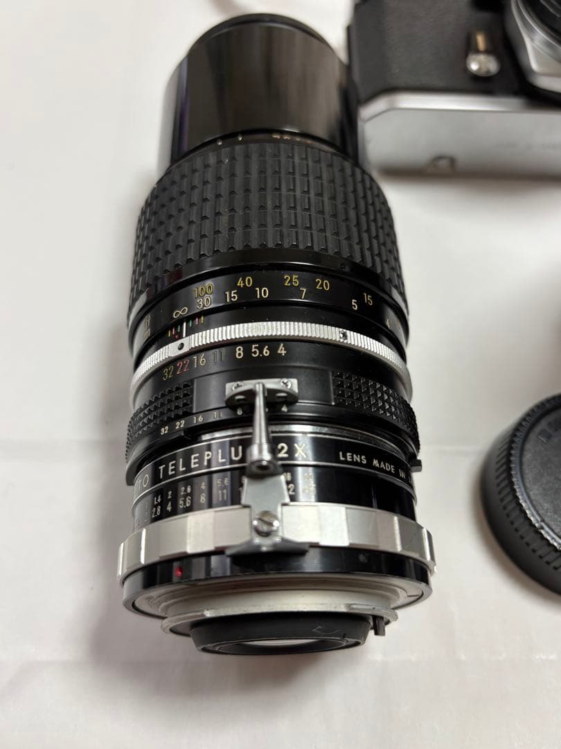 Nikon カメラ等レンズ3本付き