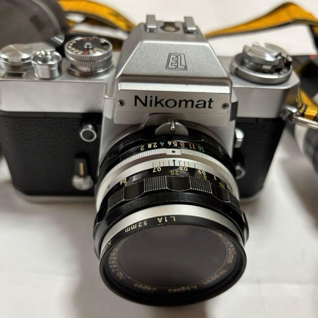 Nikon カメラ等レンズ3本付き