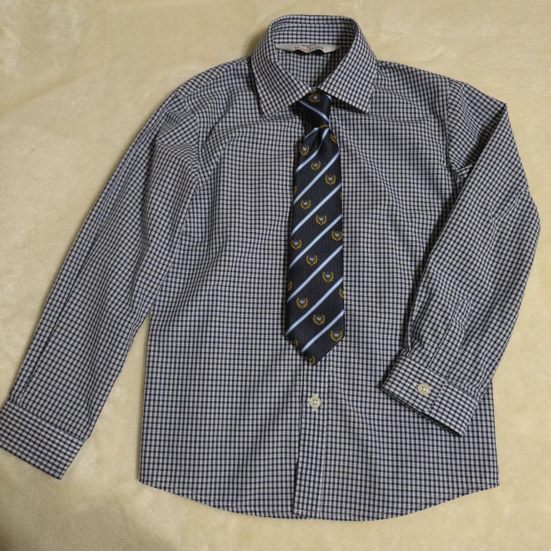 waltz by BEAMS DESIGN セレモニースーツ　120 靴付き