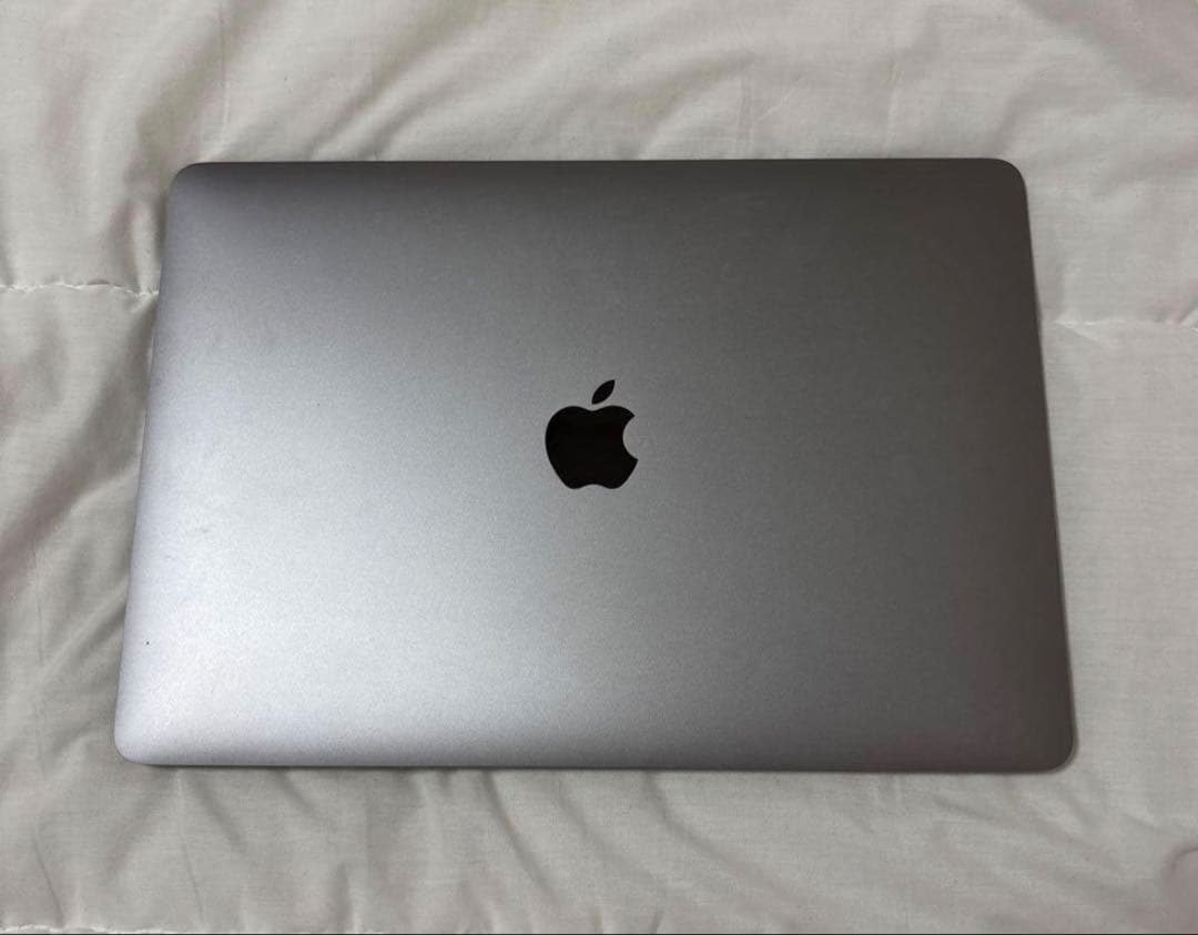 ★美品　MacBook Air 2020 スペースグレー 値下げ