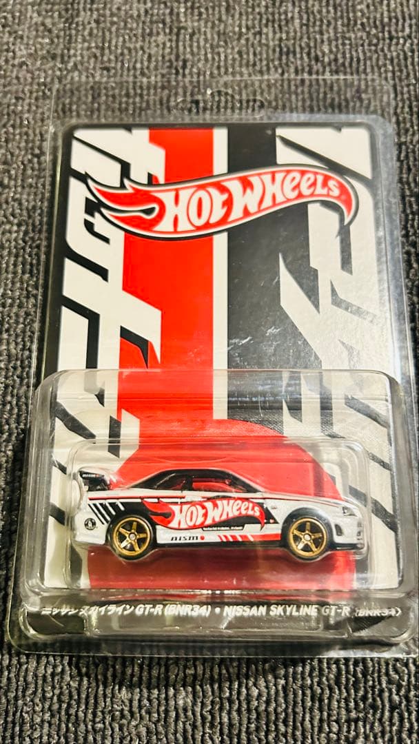 ホットウィール　ジャパンコンベンション　ミニカーアゴーゴー2025