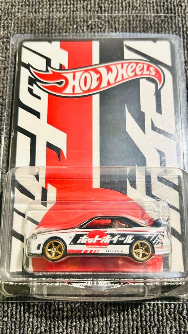 ホットウィール　ジャパンコンベンション　ミニカーアゴーゴー2025