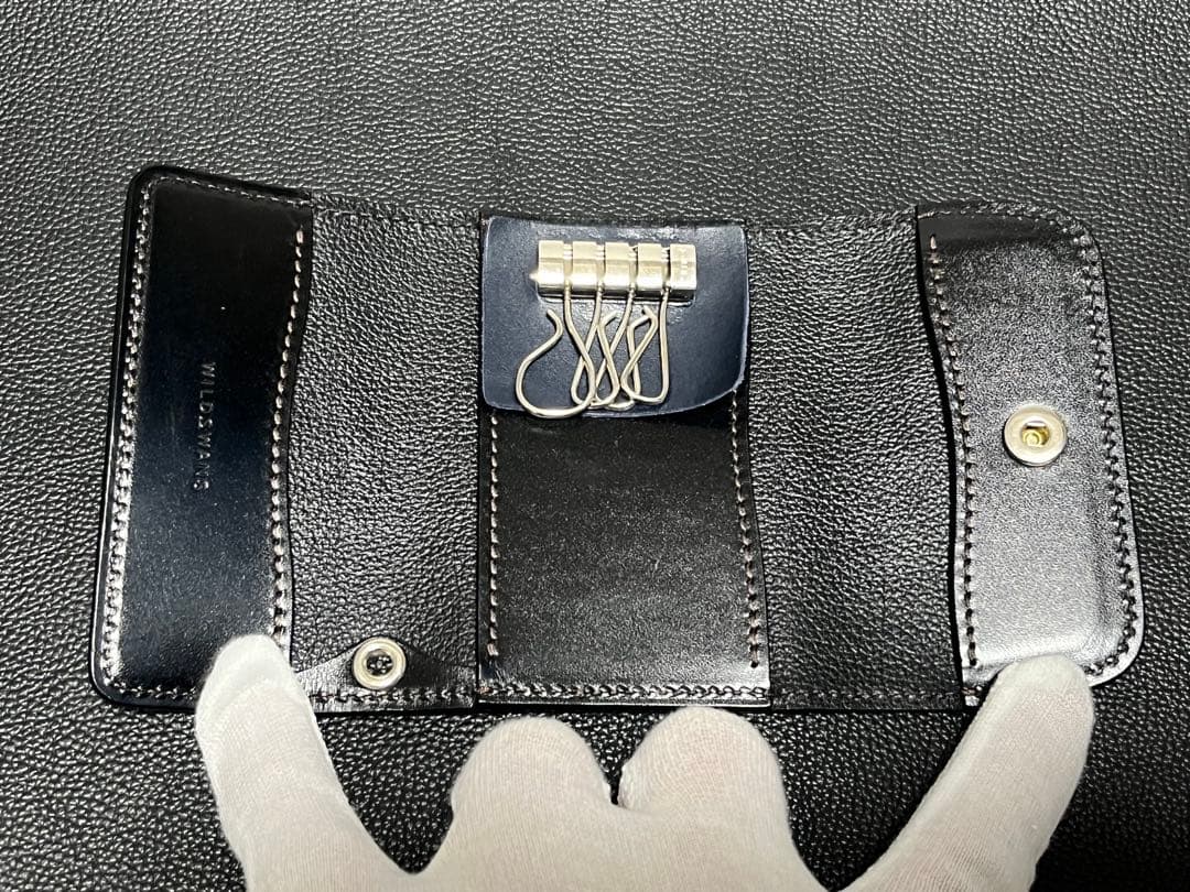 【ichikawa.1108a】ワイルドスワンズ　ダカール クロコダイル