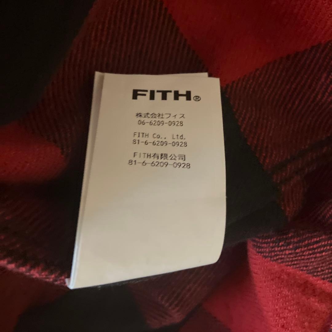 ゴートゥーハリウッド 01 ネルシャツ