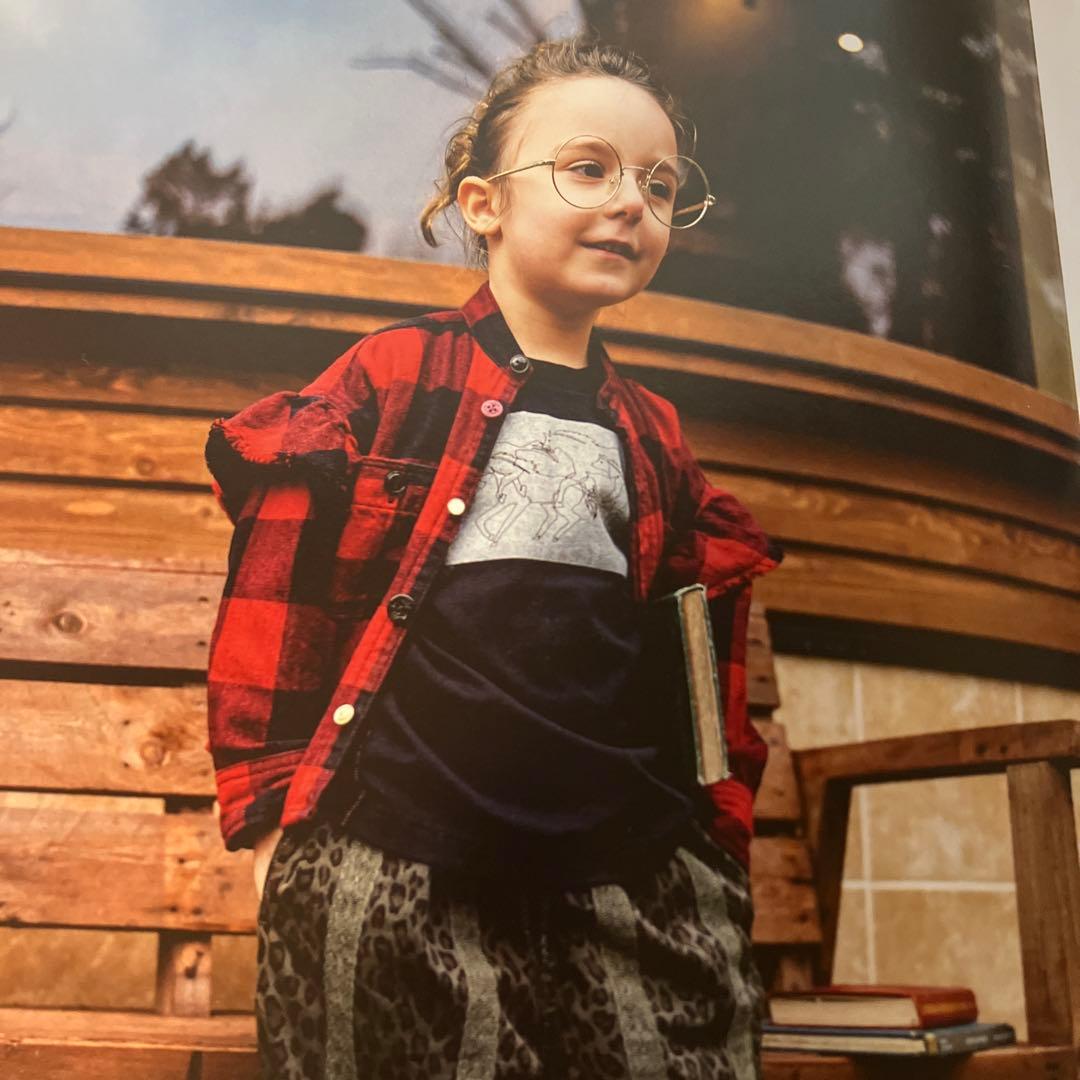 ゴートゥーハリウッド 01 ネルシャツ