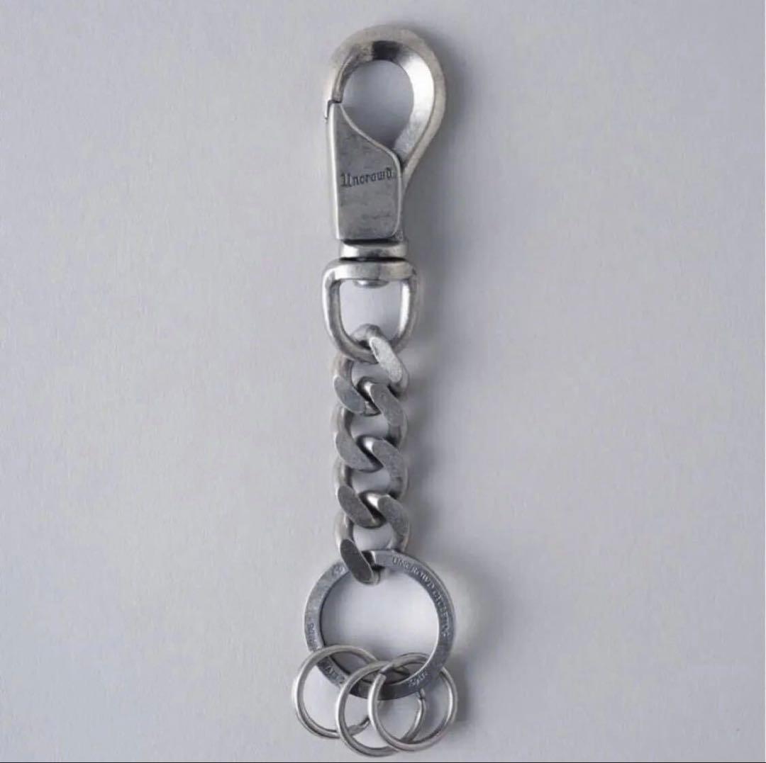 UNCROWD/アンクラウド　キーチェーン　Sunku