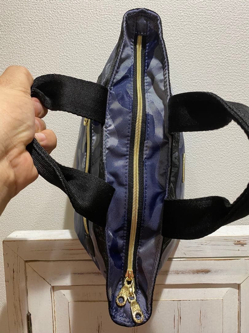 マークアンドロナ GaugeCamoカートバッグ、マルチケース本日限定！