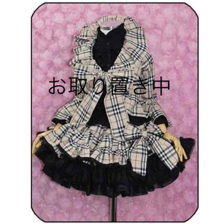 SALE‼️ラスト！フォーマル❤️バーバリー調チェック3点セット【韓国子供服】