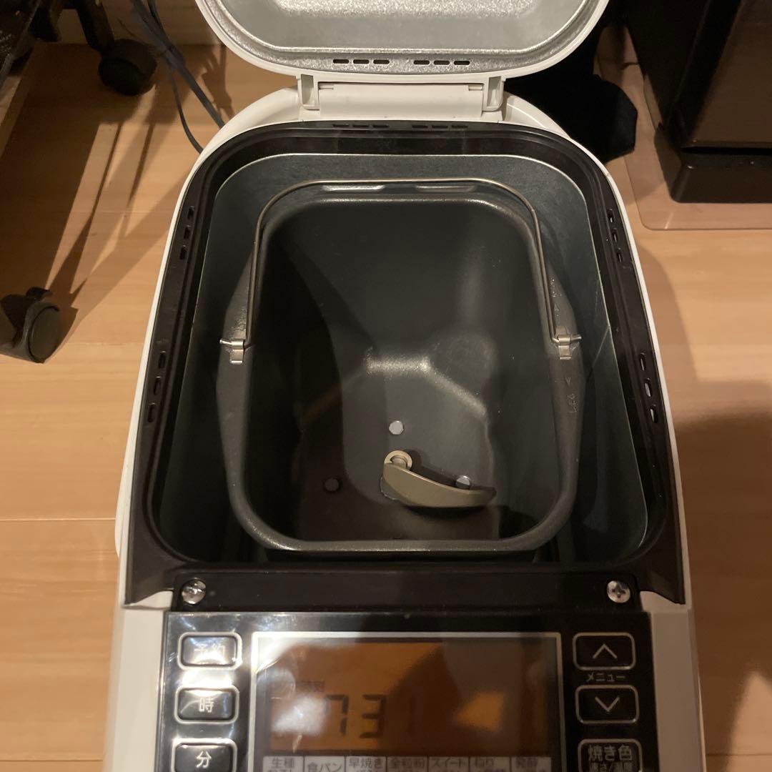 ホームベーカリー　HBK-152　エムケー精工