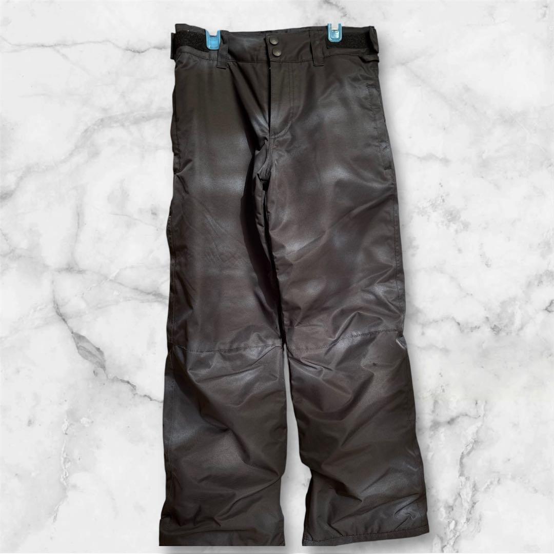 【送料無料】【美品】【上下セット】ビラボンスノーボードウェア　140 ㌢　スキー