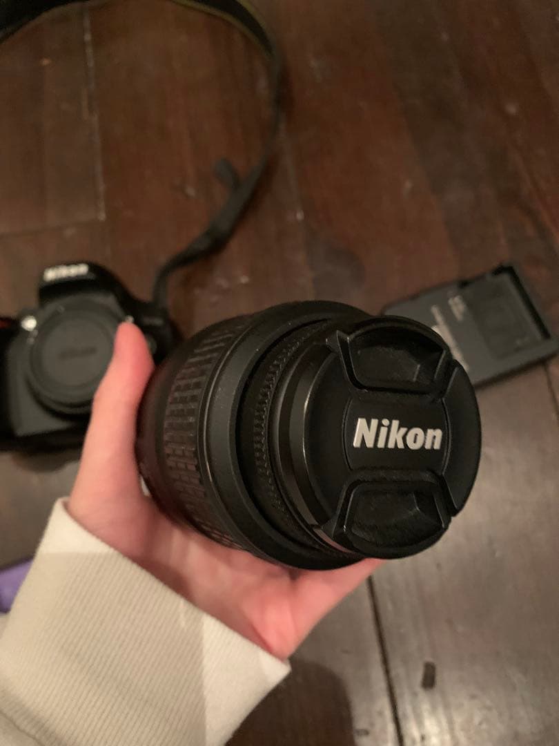 Nikon D5100 レンズ付き