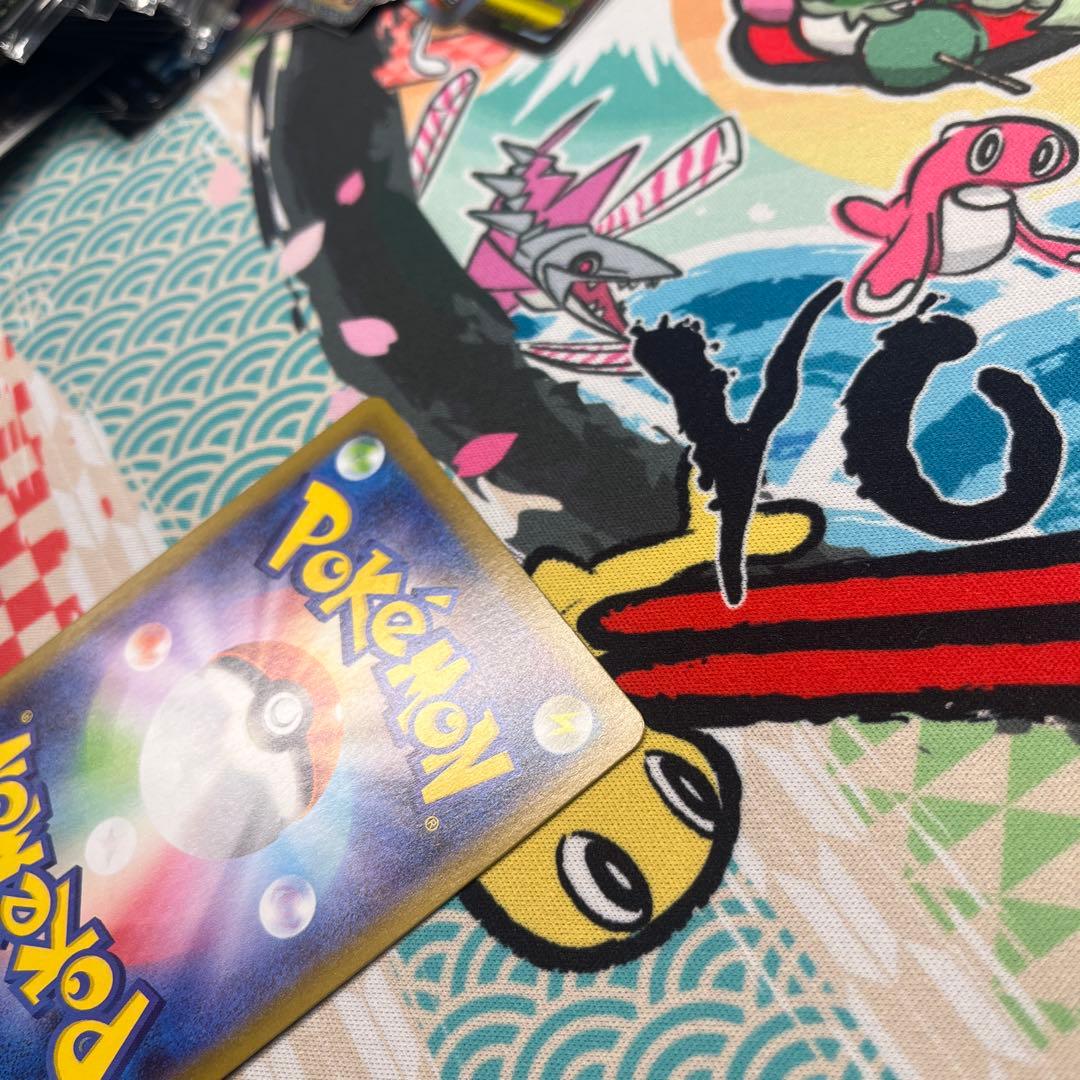 ポケモンカード　リーリエの決心SAR