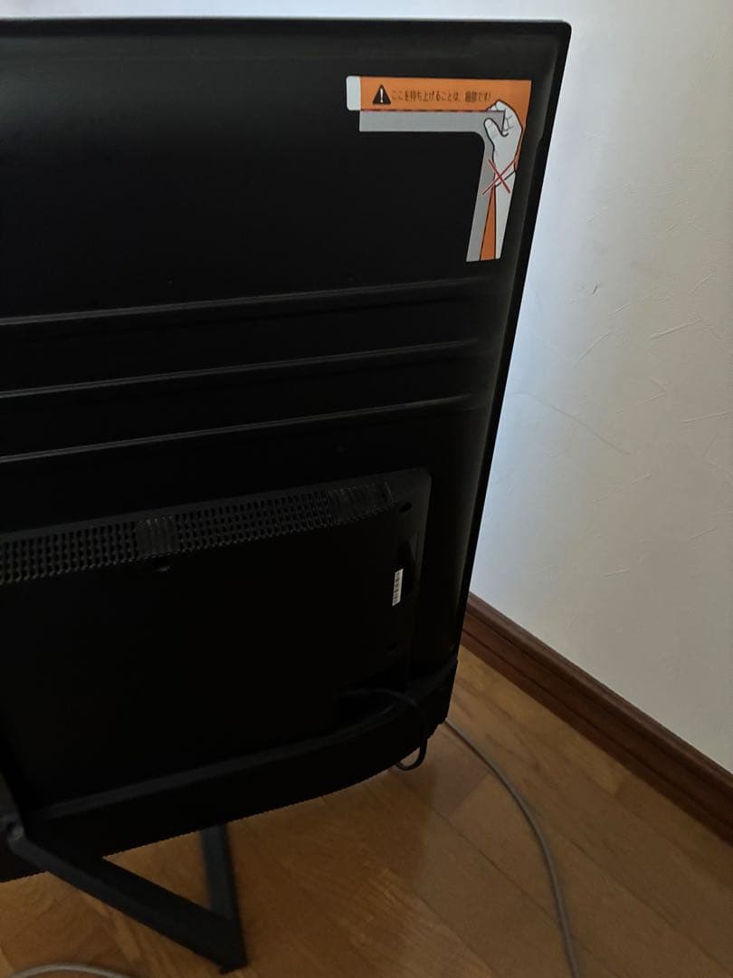 TCL 50V型 4K 液晶テレビ スマートテレビ 50P8S 動画配信アプリ○