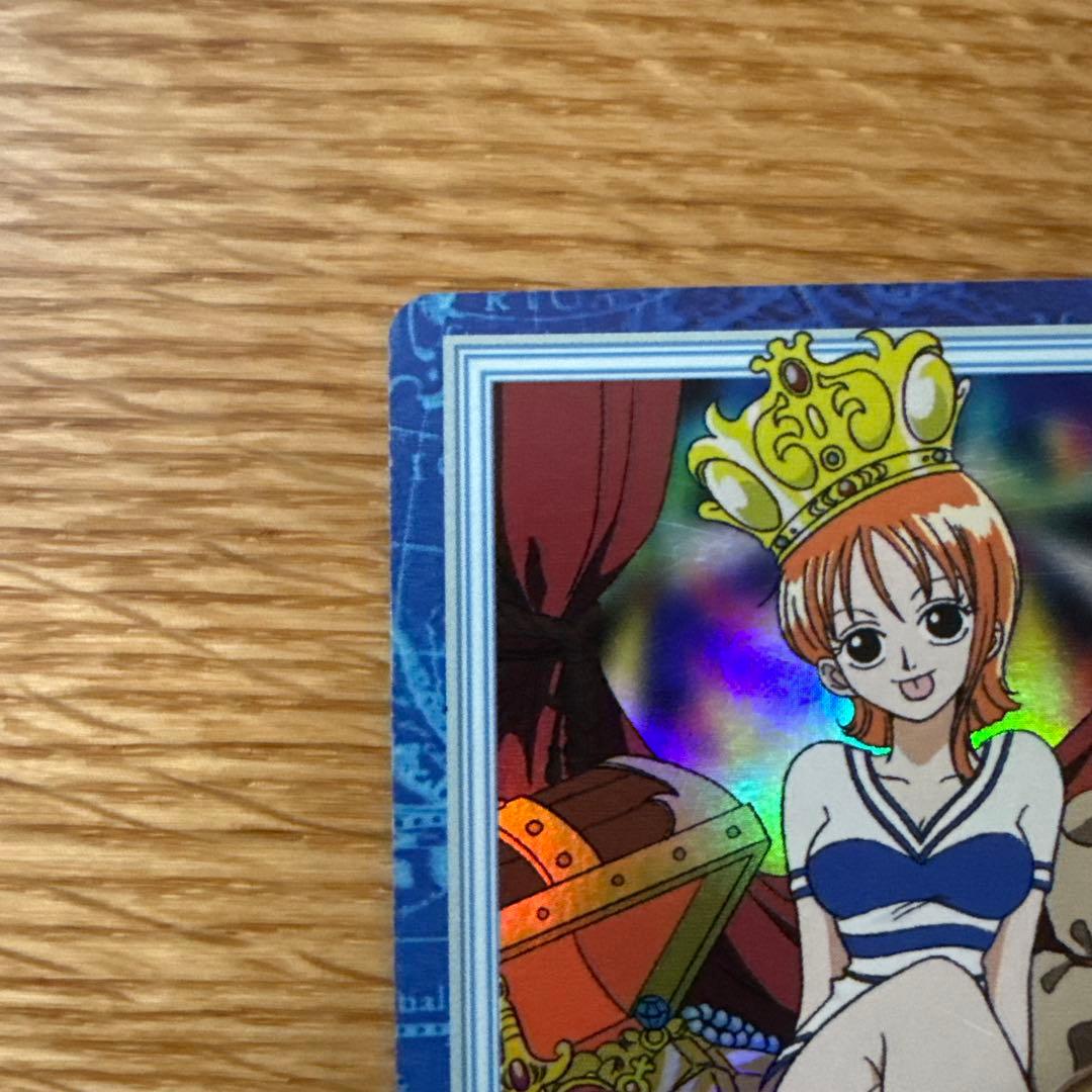 ナミ　海賊専門の泥棒