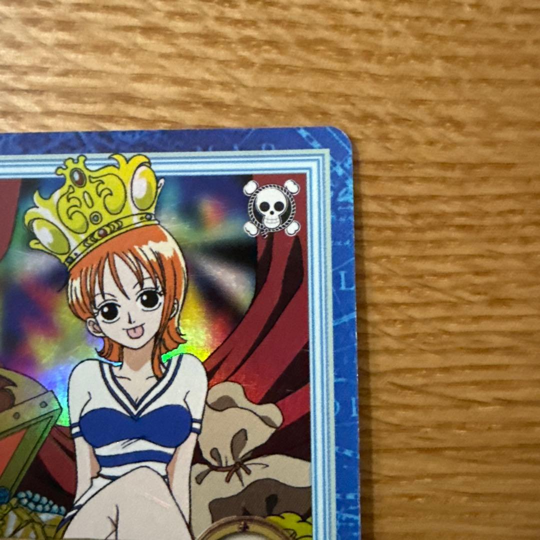 ナミ　海賊専門の泥棒