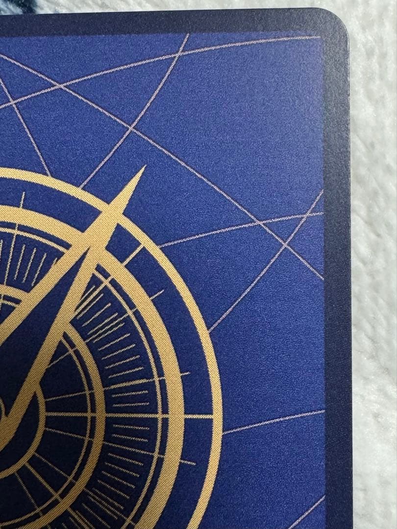 マーシャル・D・ティーチ 金パラレル SP