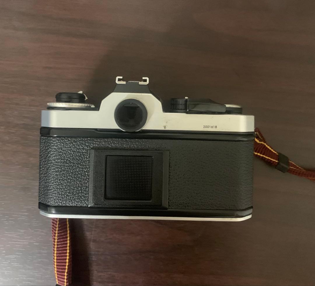 Nikon ニコン FE2 一眼レフカメラ +SIGMAレンズ120-300mm