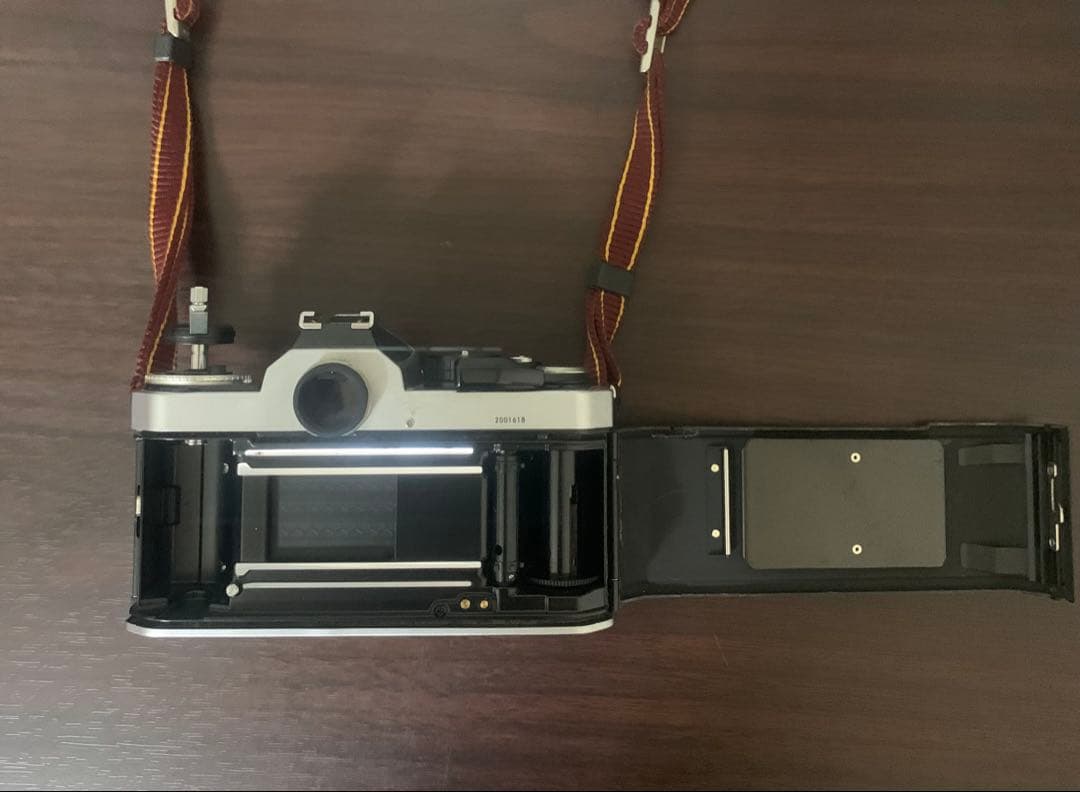 Nikon ニコン FE2 一眼レフカメラ +SIGMAレンズ120-300mm