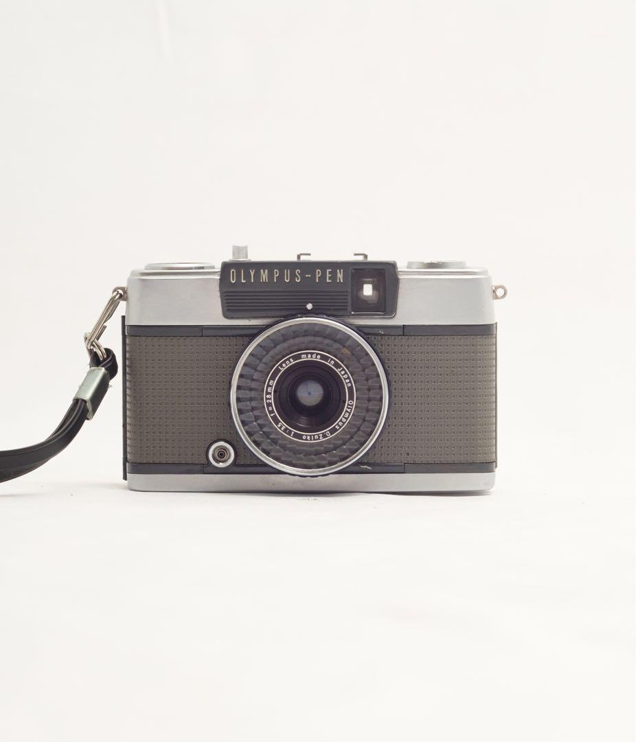 【美品・完動品】OLYMPUS PEN EE-2