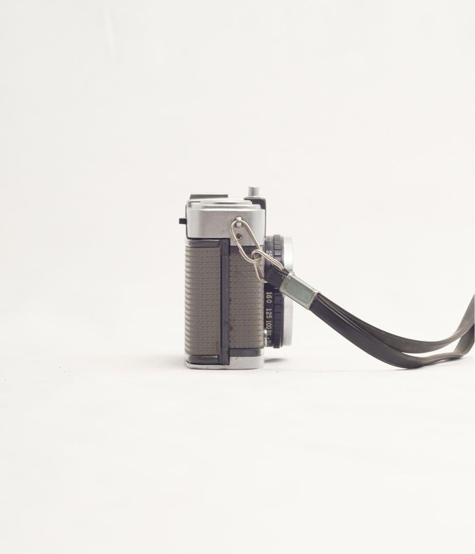 【美品・完動品】OLYMPUS PEN EE-2