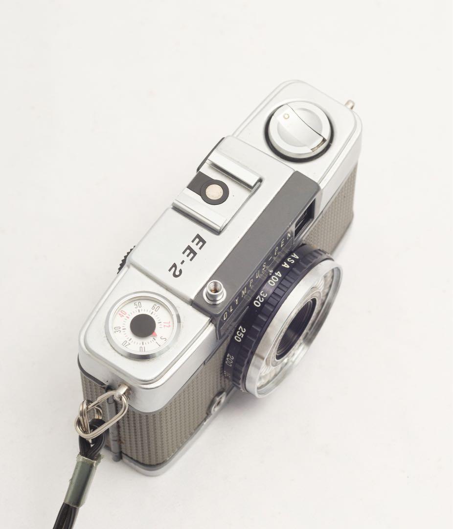 【美品・完動品】OLYMPUS PEN EE-2