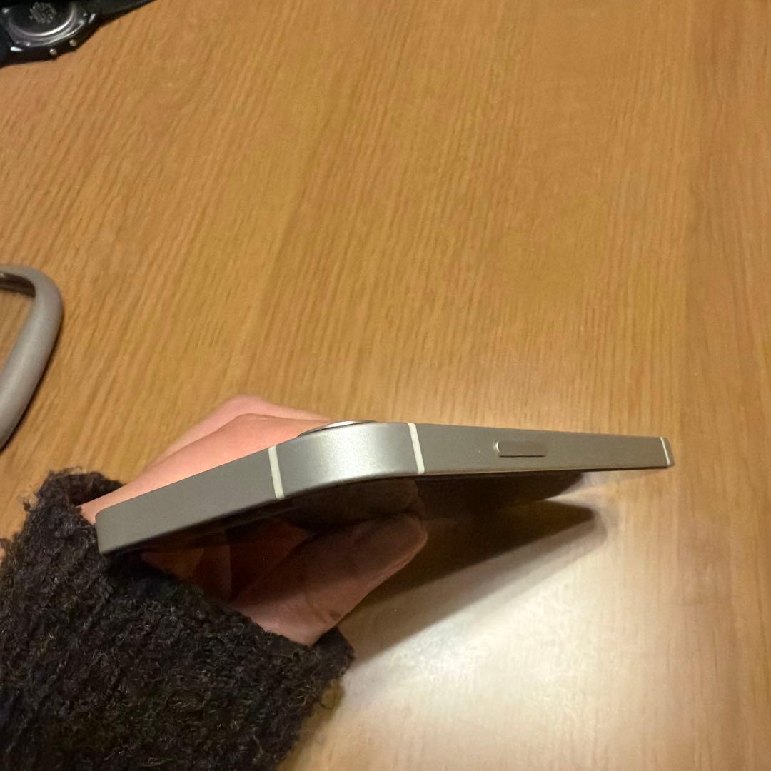 Apple iPhone 12mini 本体 ifaceケース付