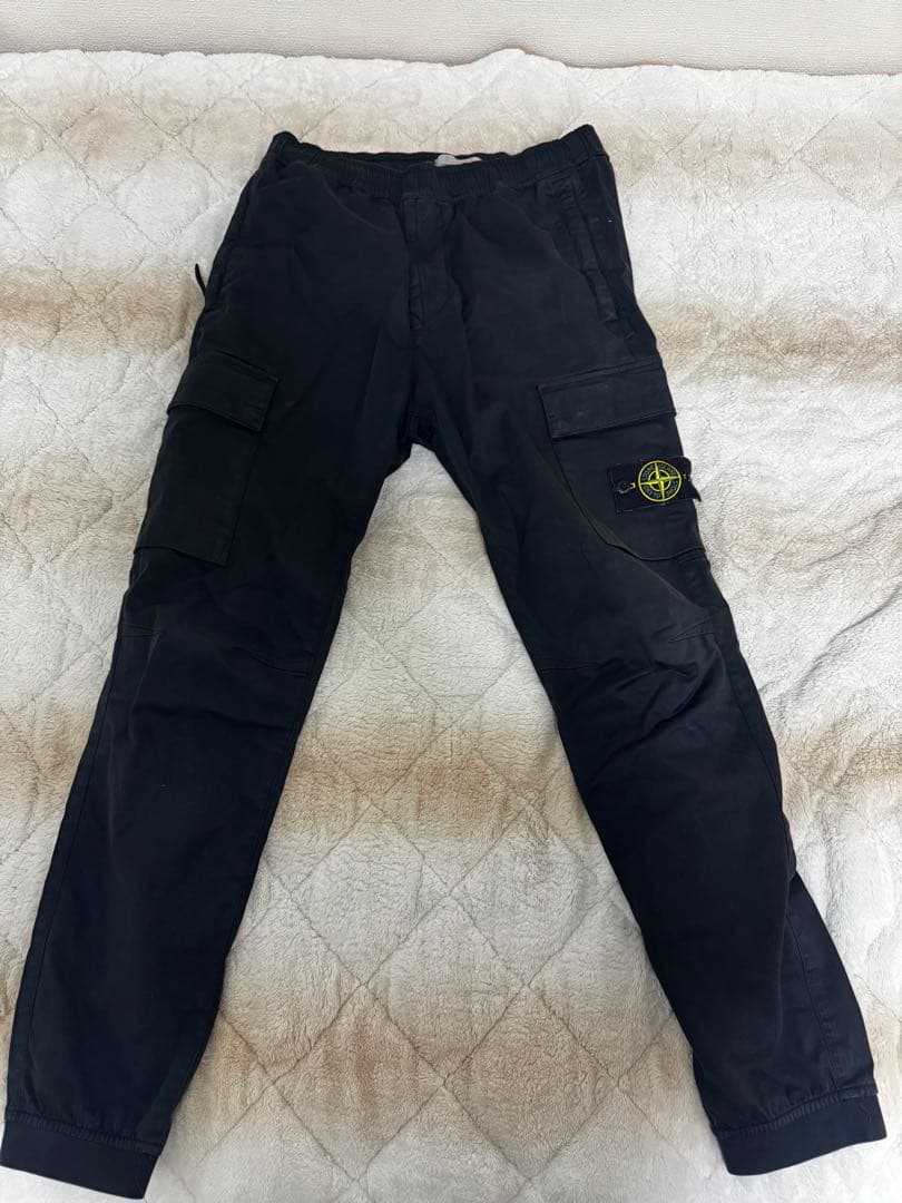 stone  ナイロンパンツ　数回着用