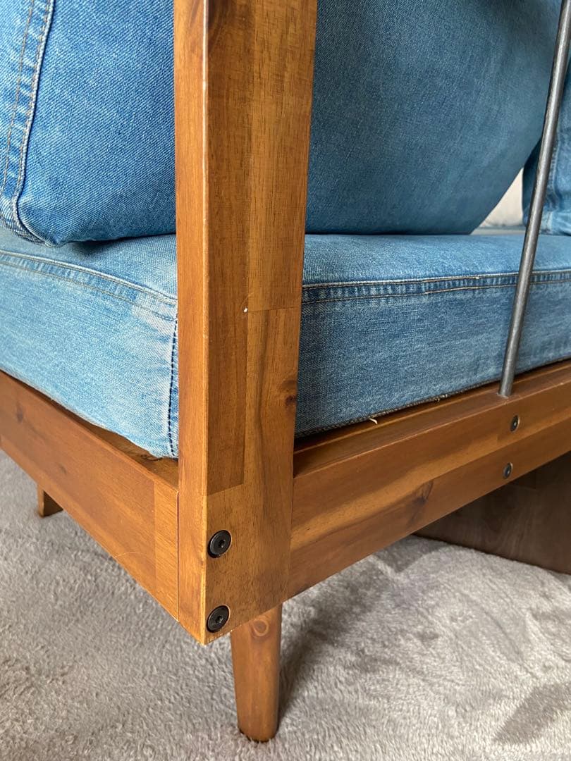 ウニコ　スウェラ　unico SWELLA ベンチバックレスト W1200