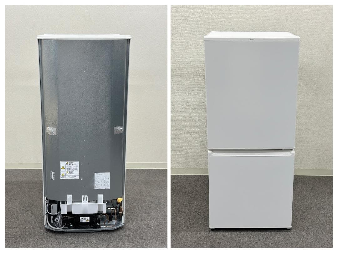 アクア【お得家電2点セット！】送料無料！ 洗濯機 冷蔵庫 単身 一人暮らし