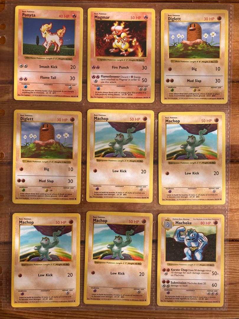 ポケモンカード セット 59枚 英語 旧裏絵柄