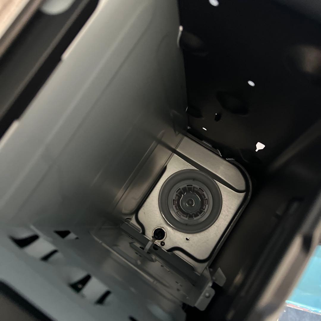 ダイニチ 石油ファンヒーター FW-C3323KC マットブラック