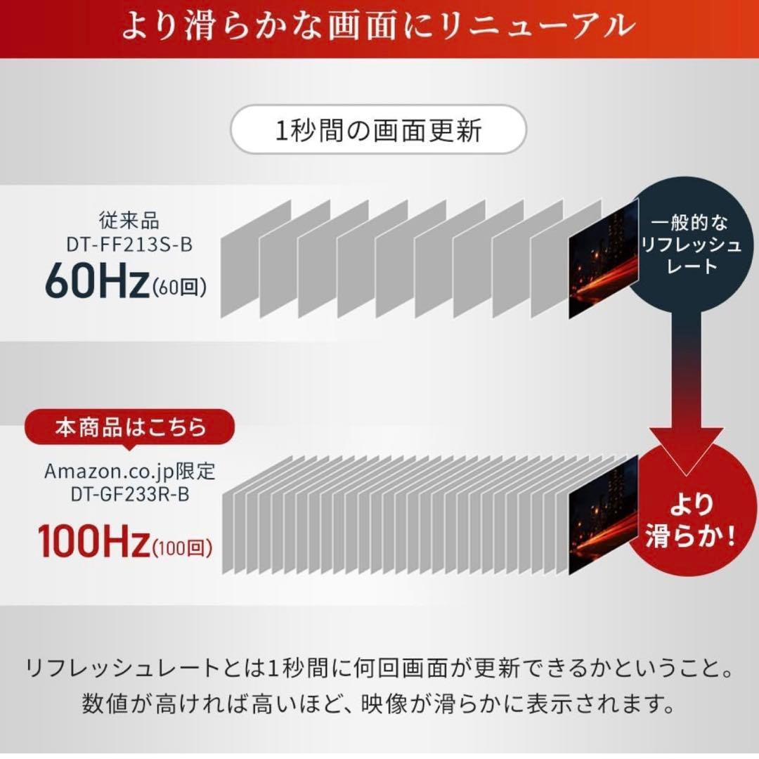 IRIS OHYAMA モニター モニターアーム