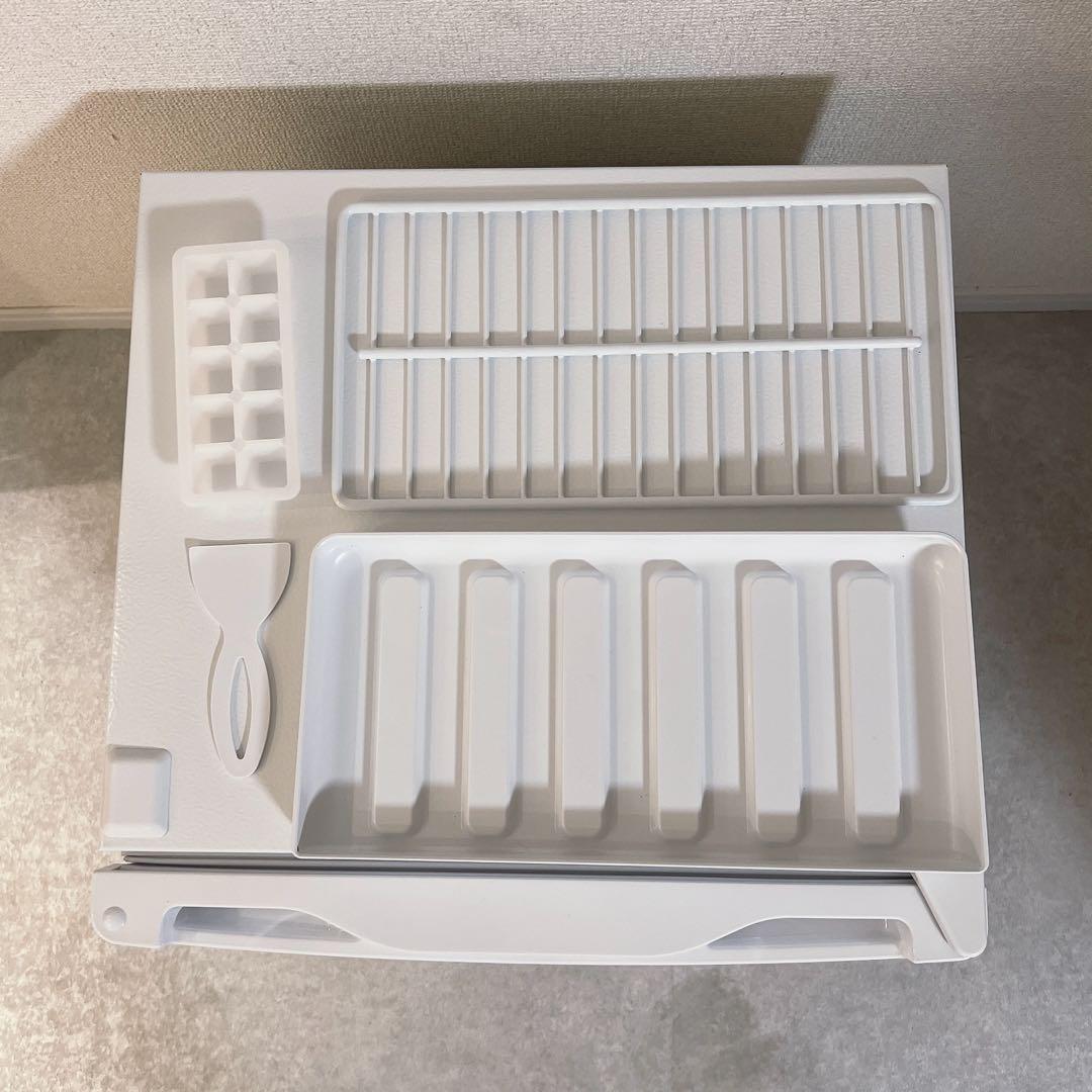 2024年製 1ドア冷凍庫 31L（冷蔵切替）FZ03A-31 A-Stage