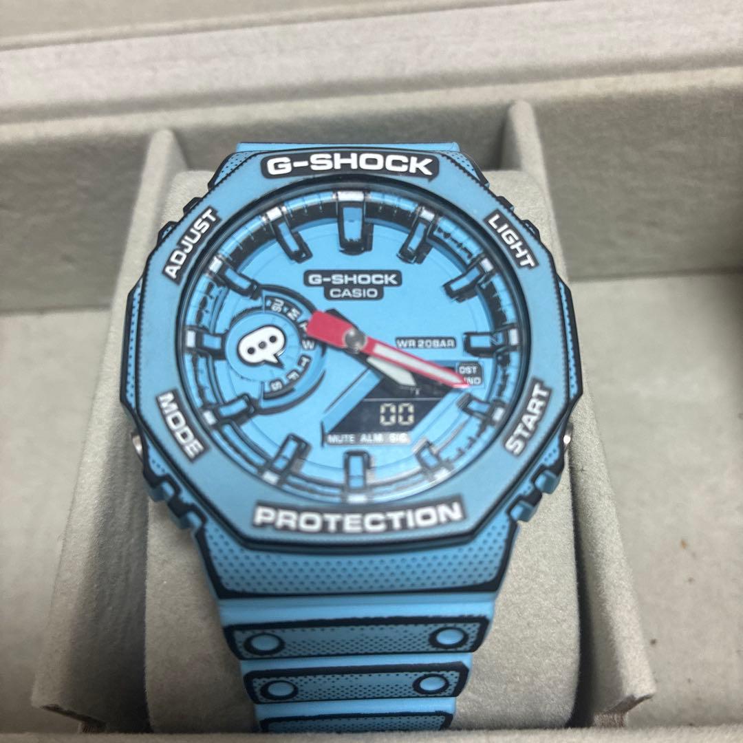 G-SHOCK GA-2100MNG-2AJR 青