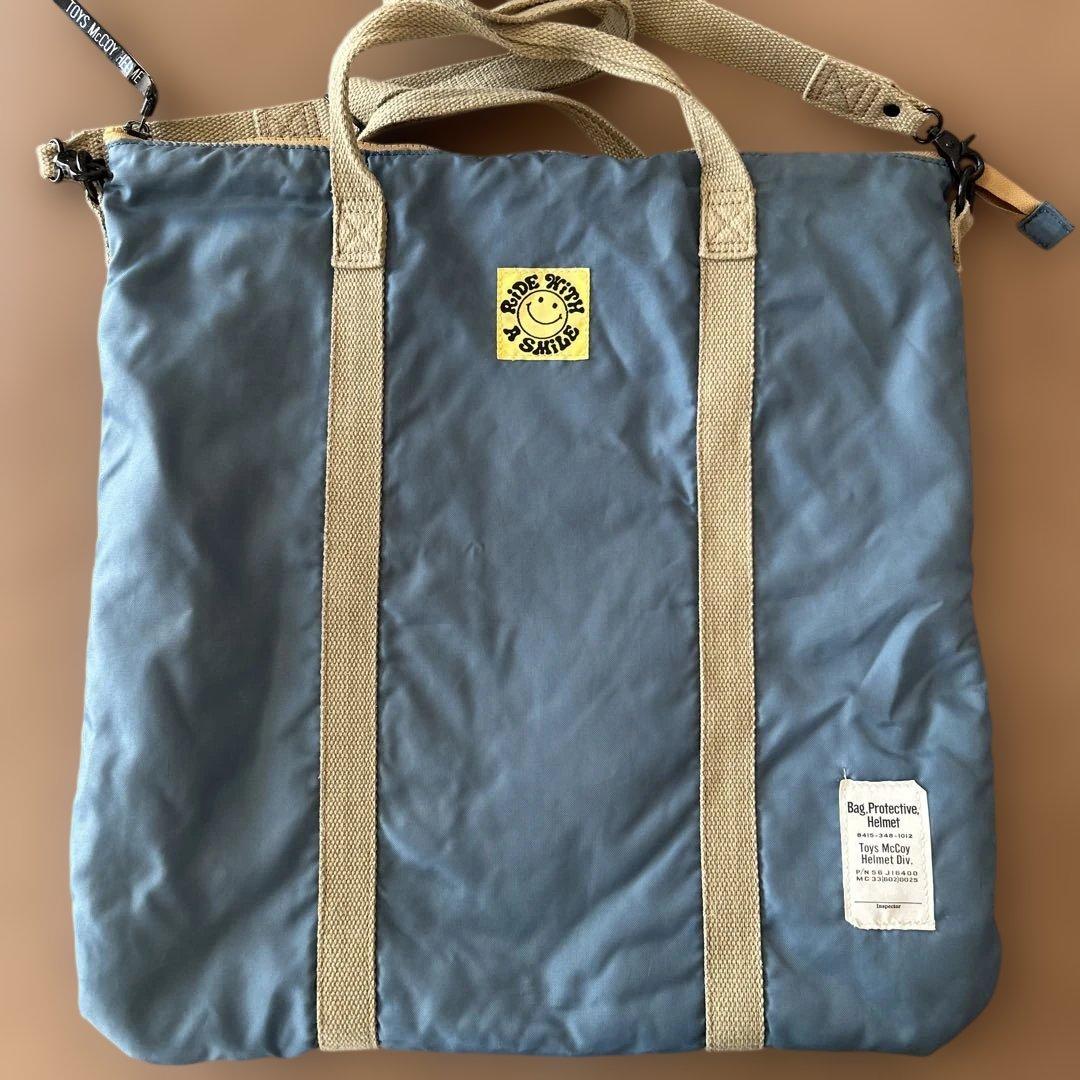 カ*ズ様 トイズマッコイ　ヘルメットバッグ