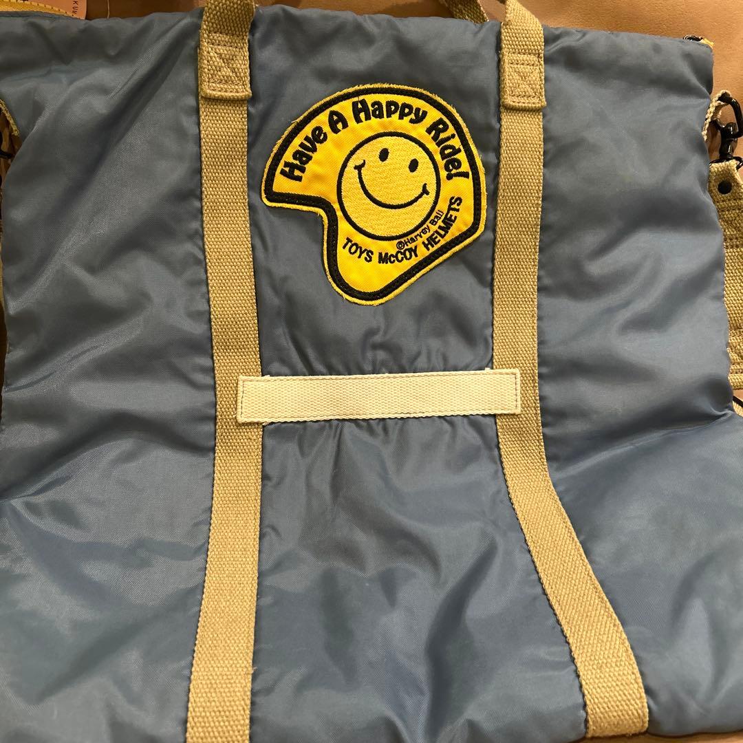 カ*ズ様 トイズマッコイ　ヘルメットバッグ