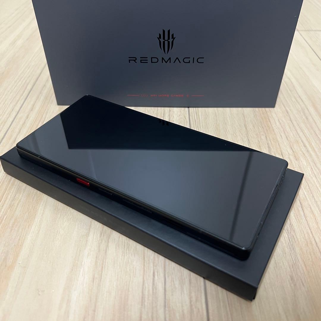 REDMAGIC 11 Pro 16GB+512GB 日本版