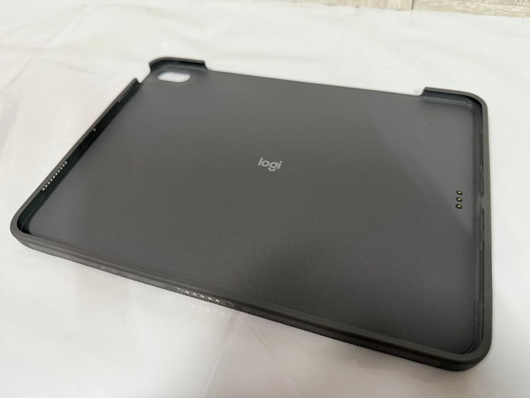 [美品]Logicool COMBO TOUCH iPad Air キーボード