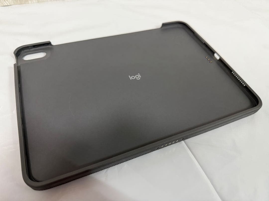 [美品]Logicool COMBO TOUCH iPad Air キーボード